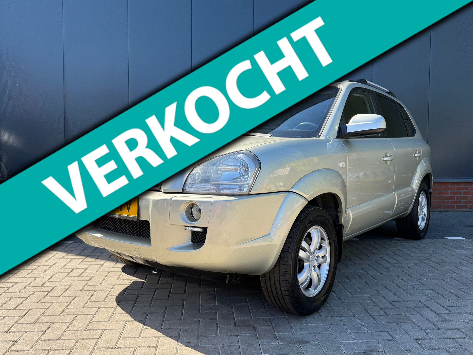 Foto van HYUNDAI TUCSON