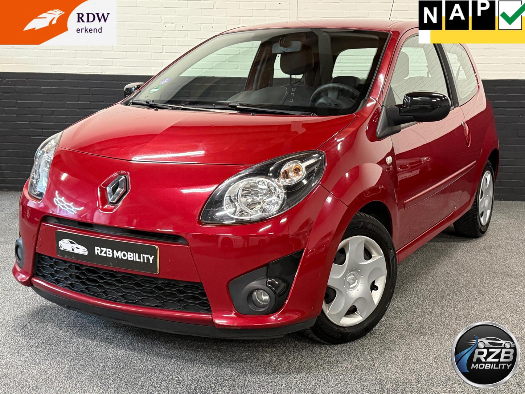Foto van RENAULT TWINGO