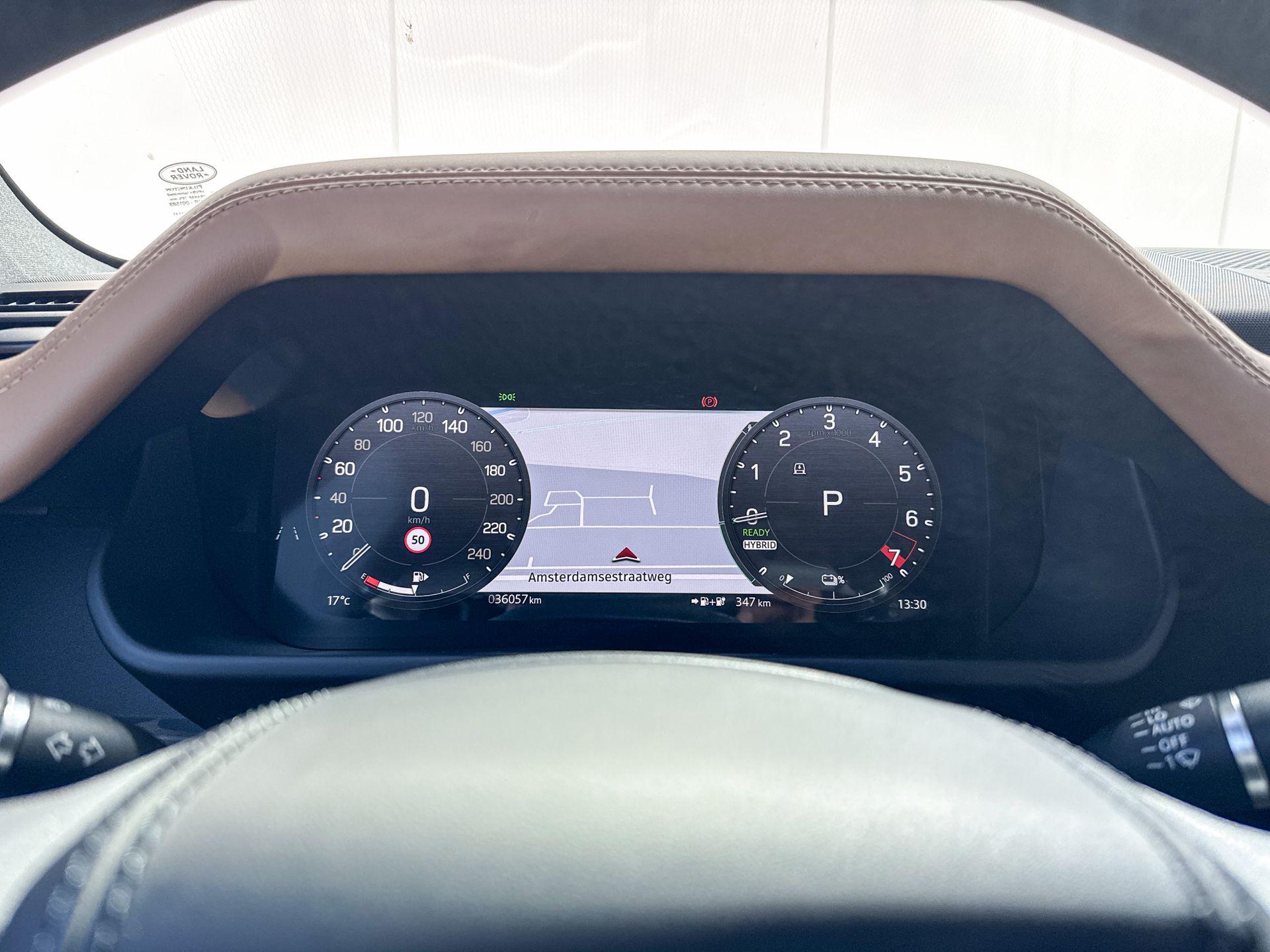 Foto van Land Rover Defender