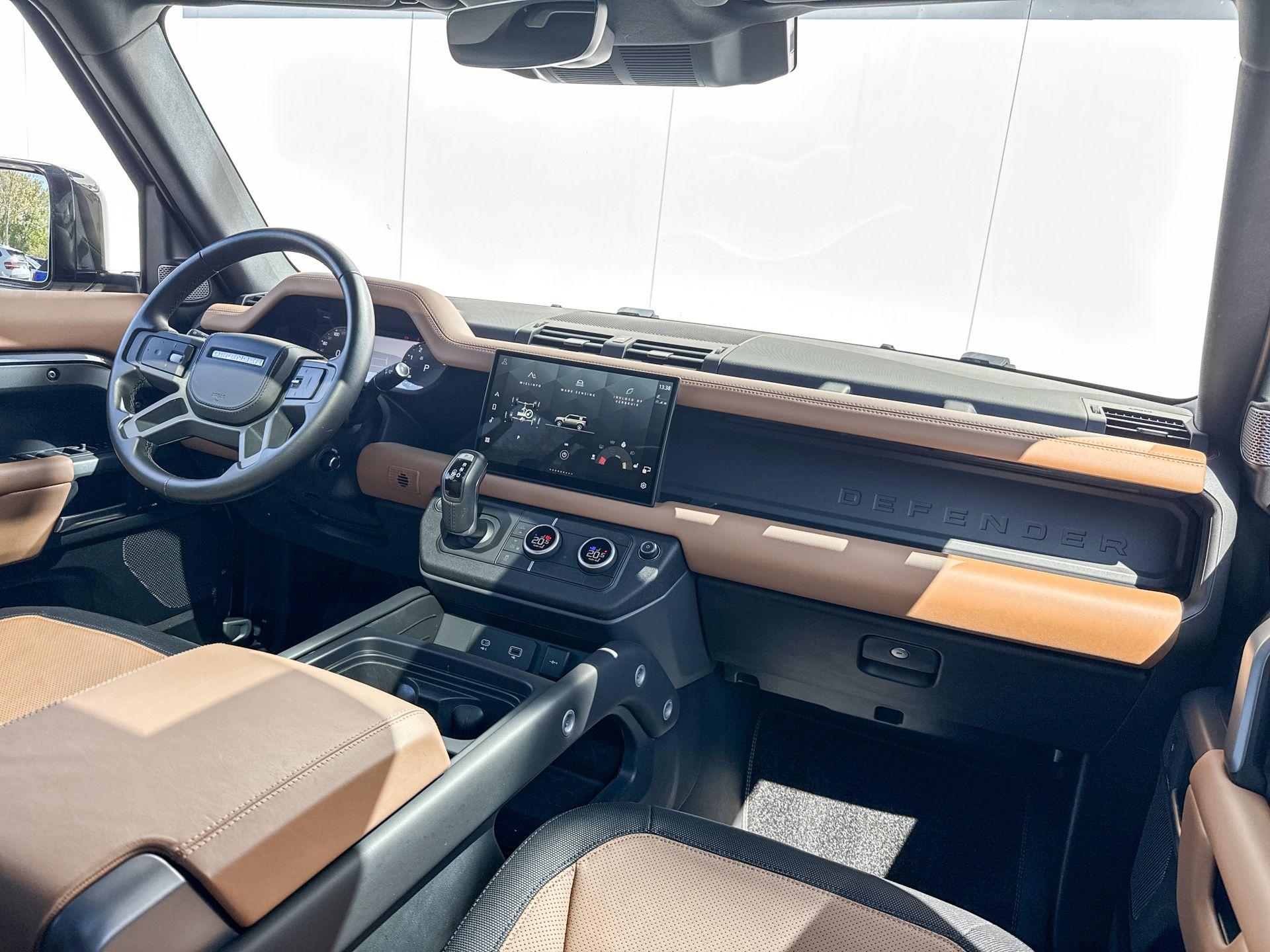 Foto van Land Rover Defender