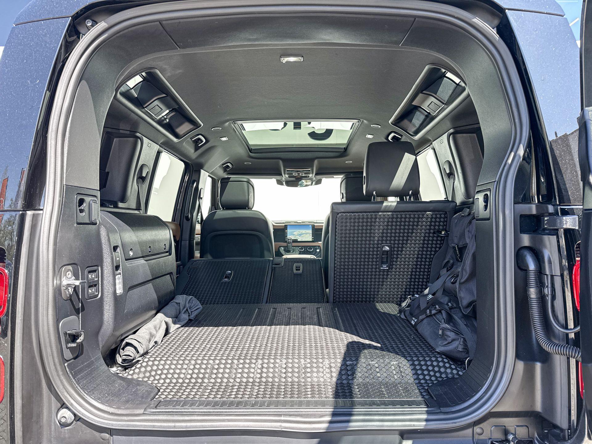 Foto van Land Rover Defender