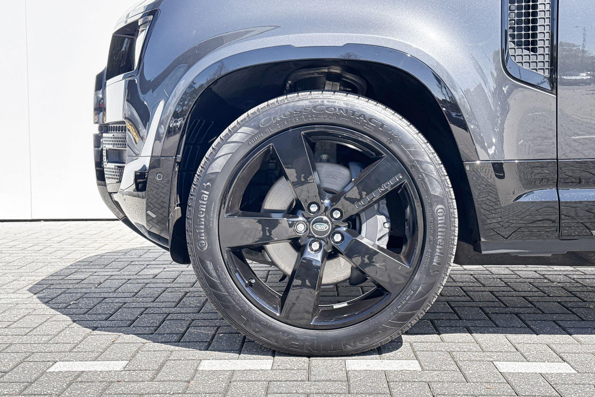 Foto van Land Rover Defender