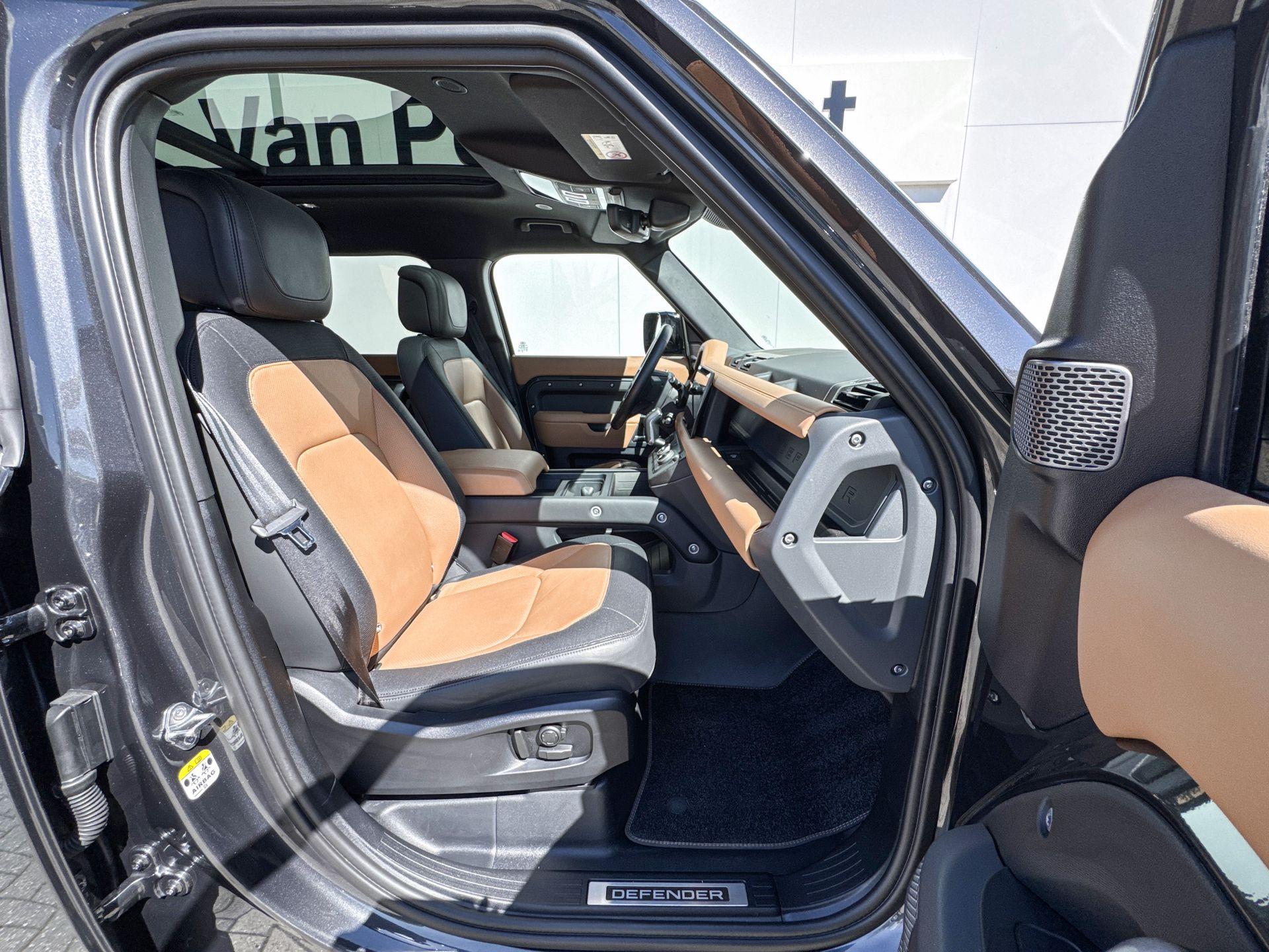 Foto van Land Rover Defender
