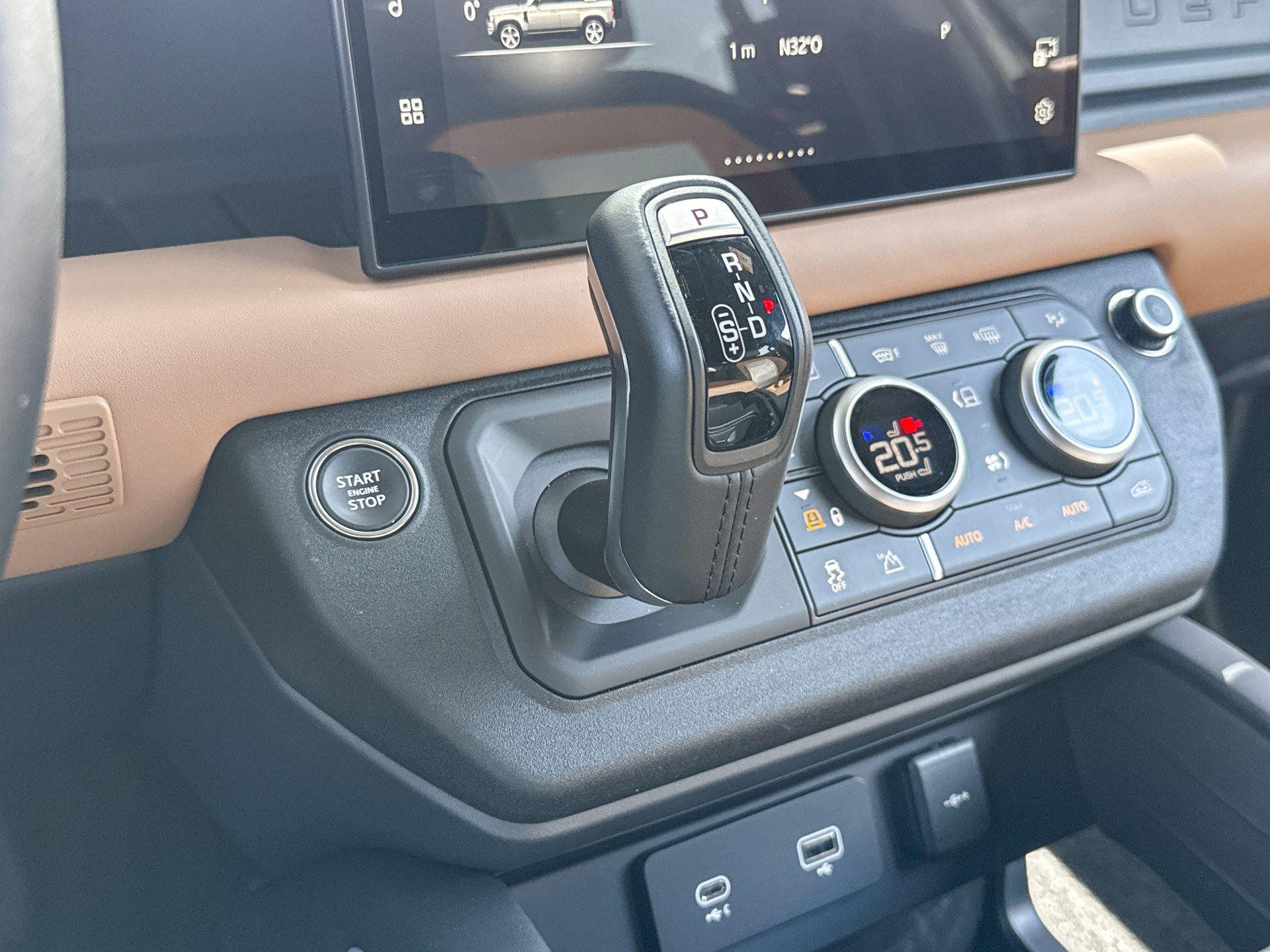 Foto van Land Rover Defender