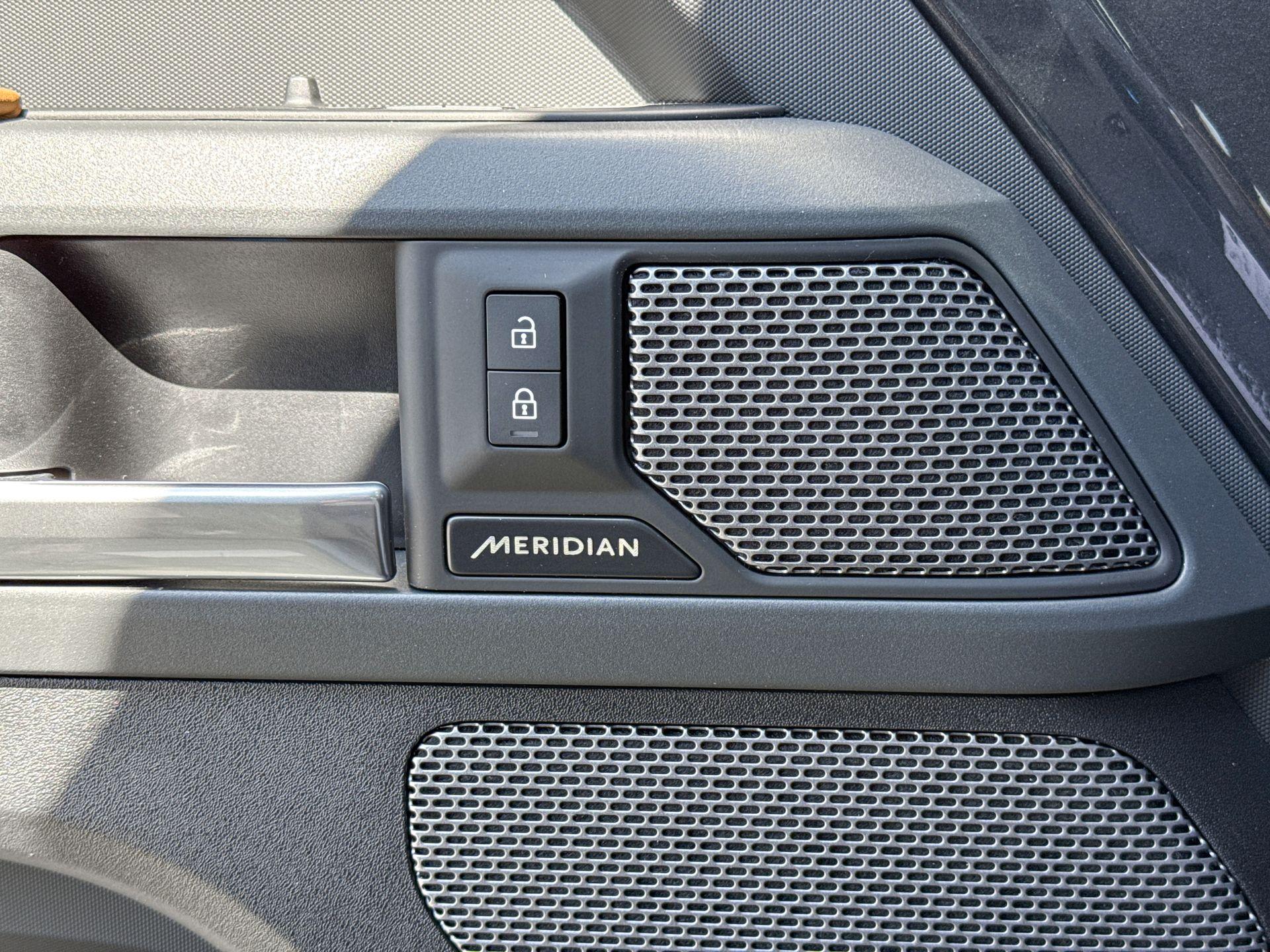 Foto van Land Rover Defender