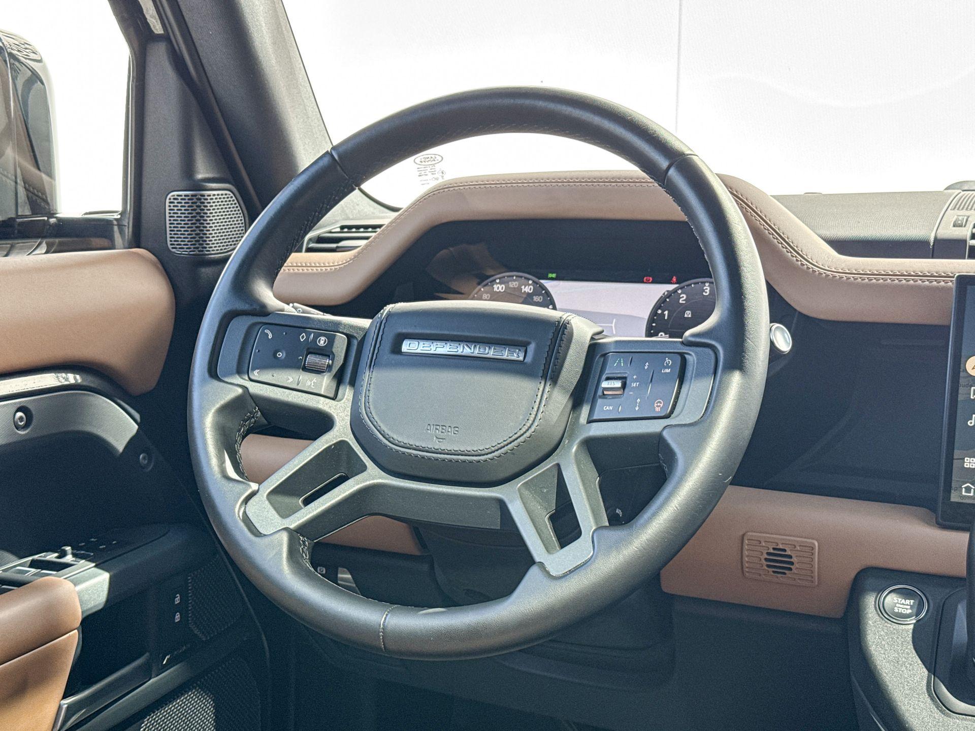 Foto van Land Rover Defender