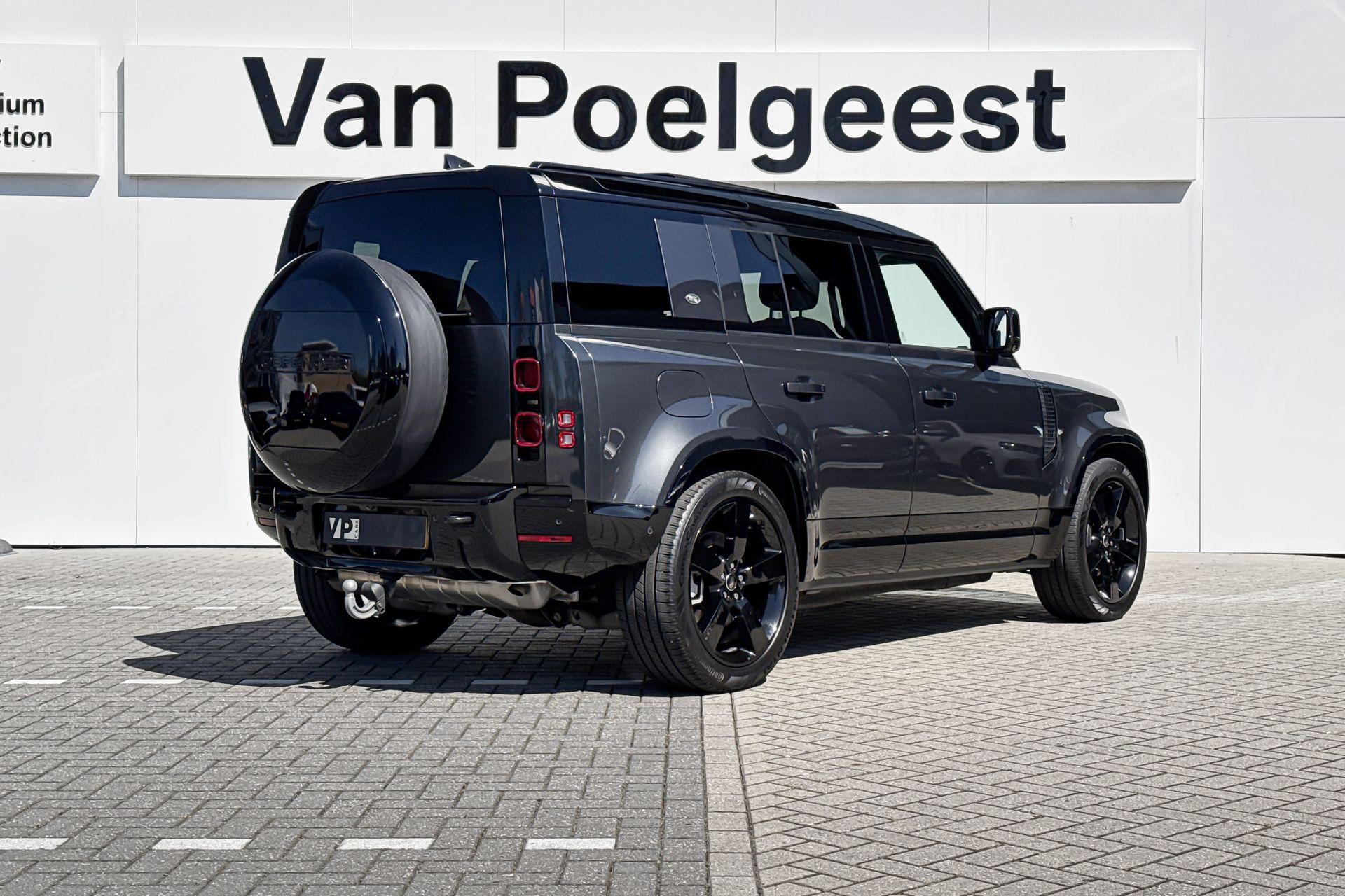 Foto van Land Rover Defender