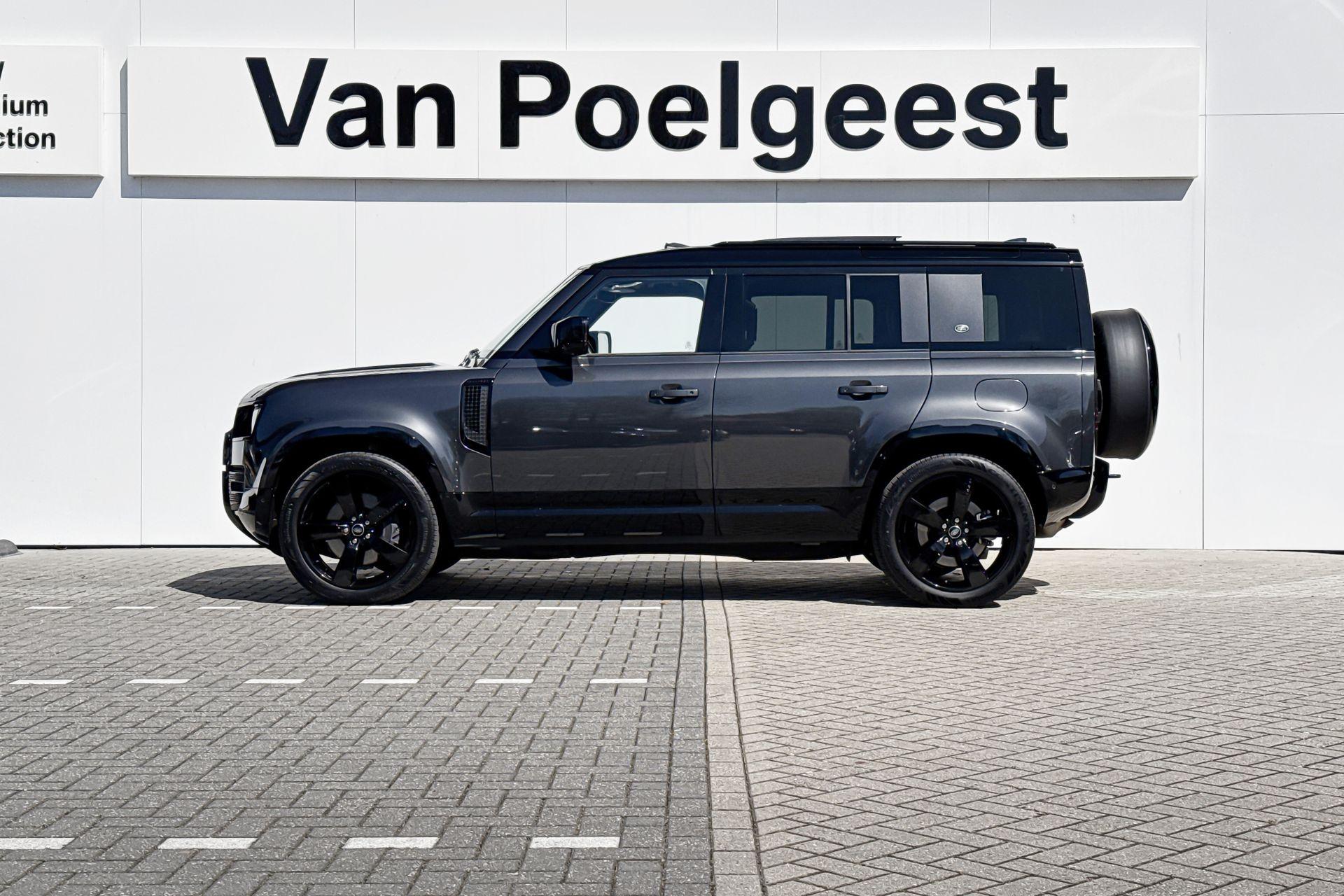 Foto van Land Rover Defender