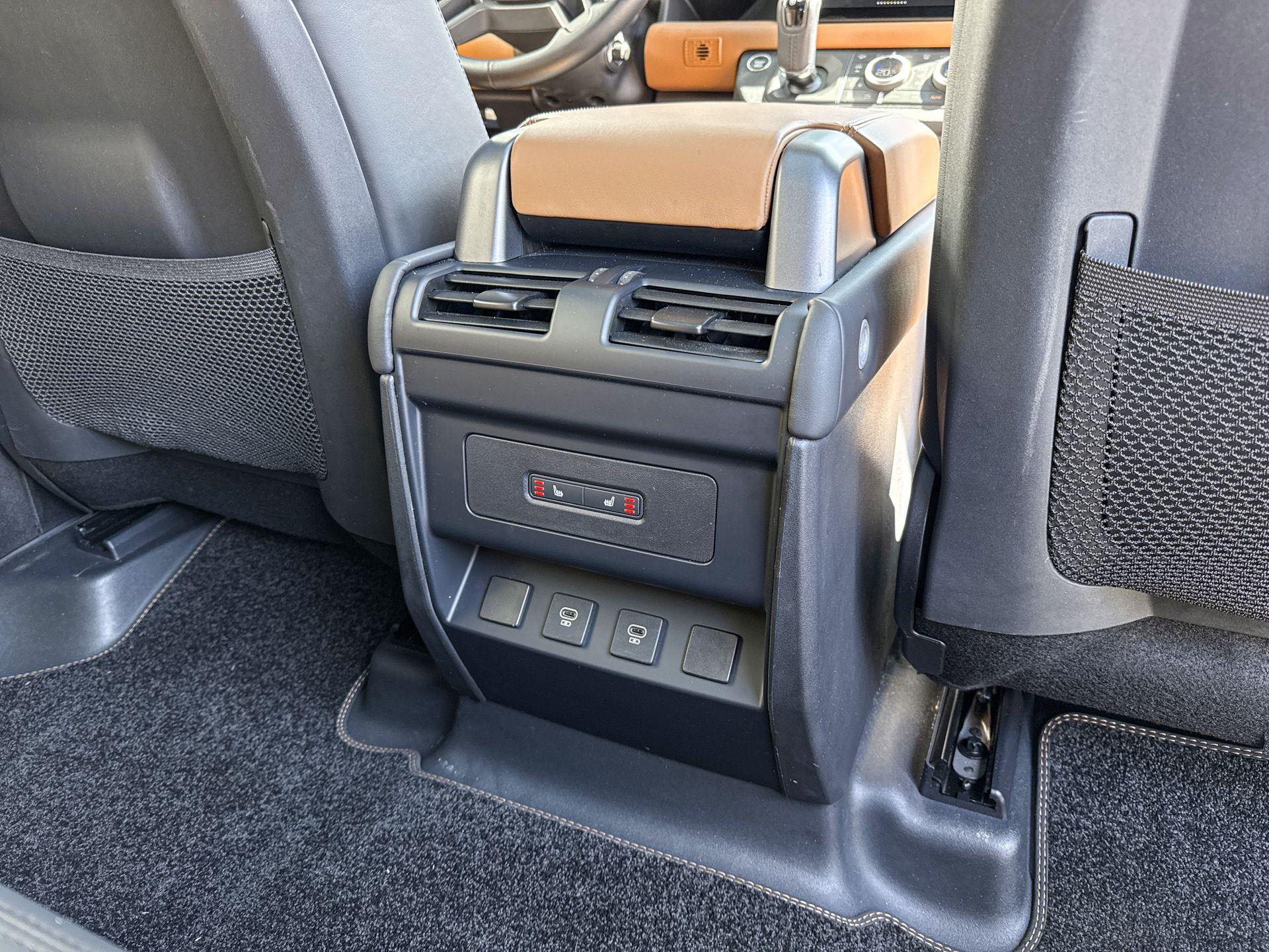 Foto van Land Rover Defender