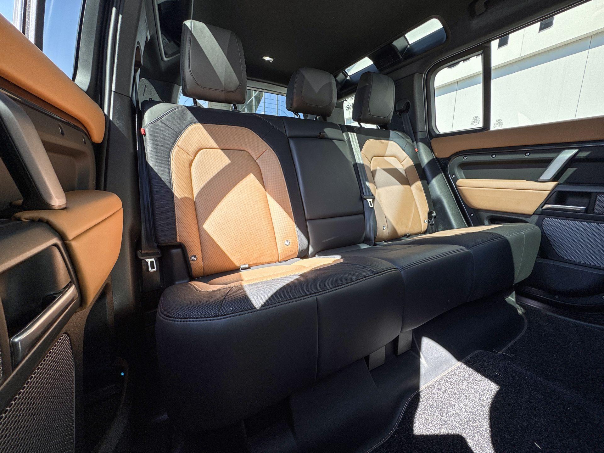 Foto van Land Rover Defender