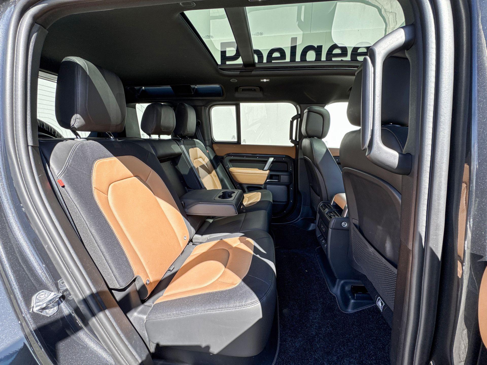 Foto van Land Rover Defender