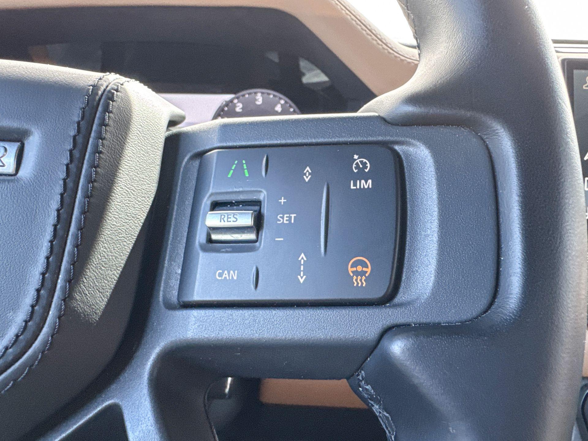 Foto van Land Rover Defender