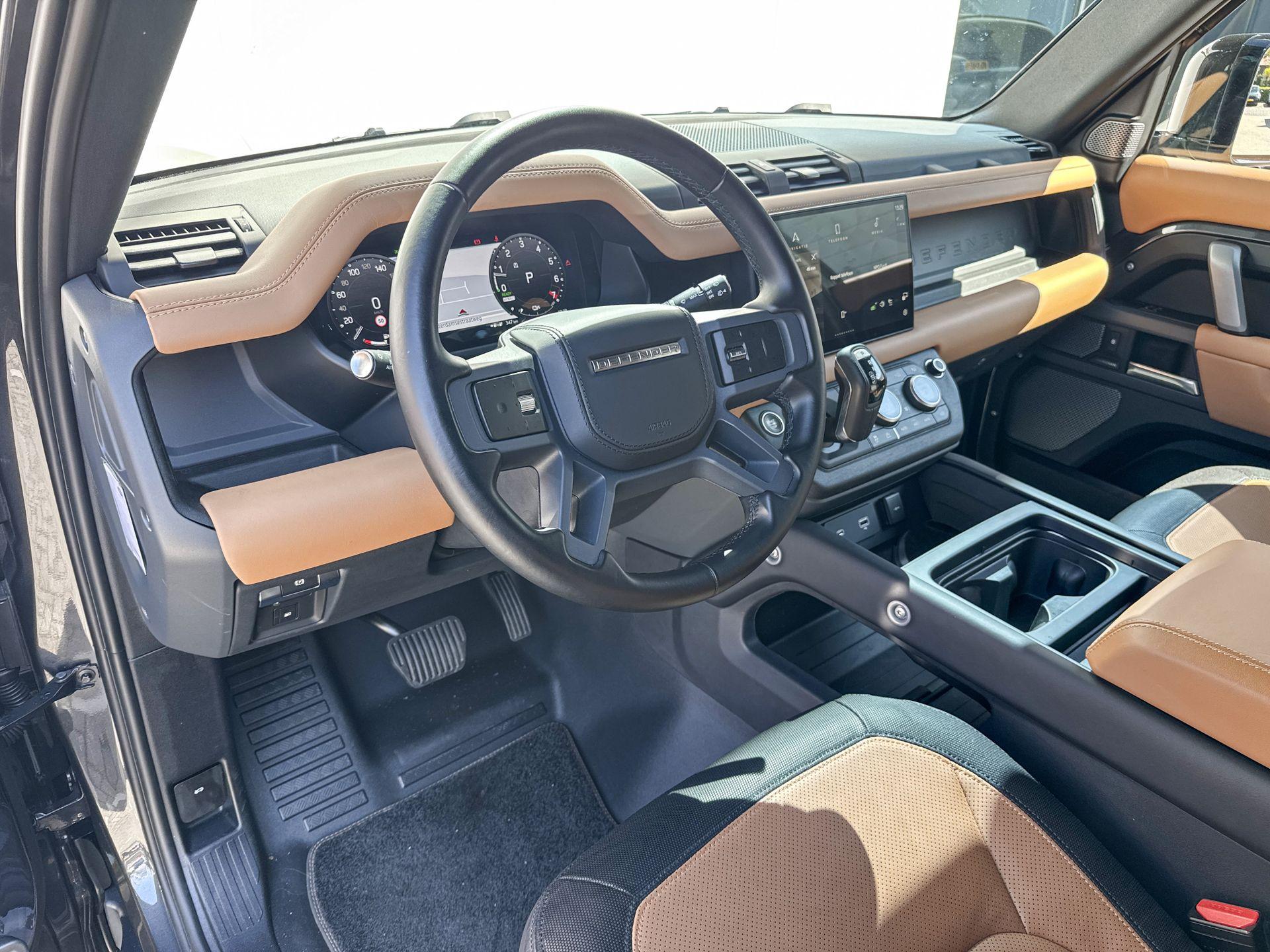 Foto van Land Rover Defender