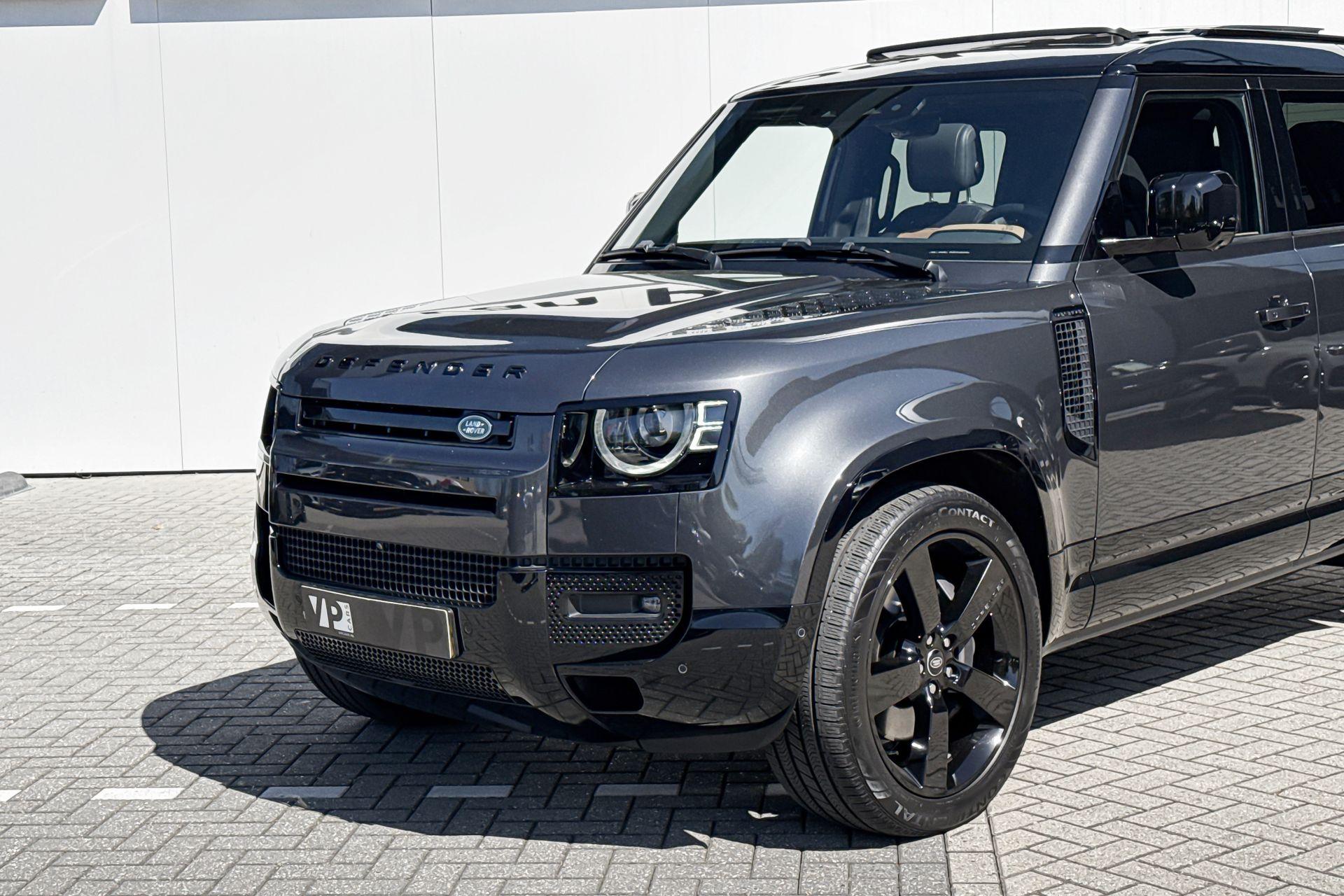 Foto van Land Rover Defender