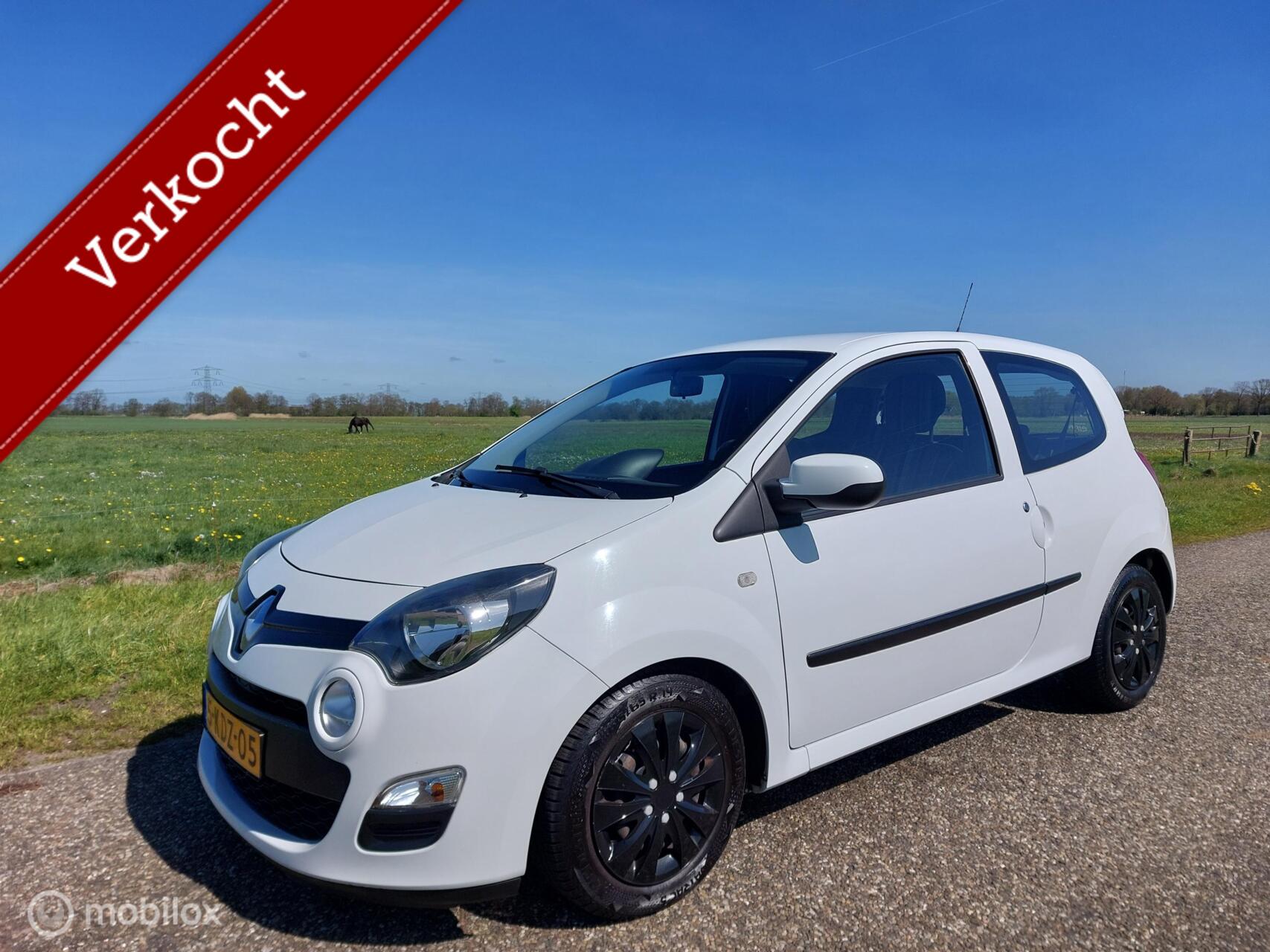 Foto van RENAULT TWINGO
