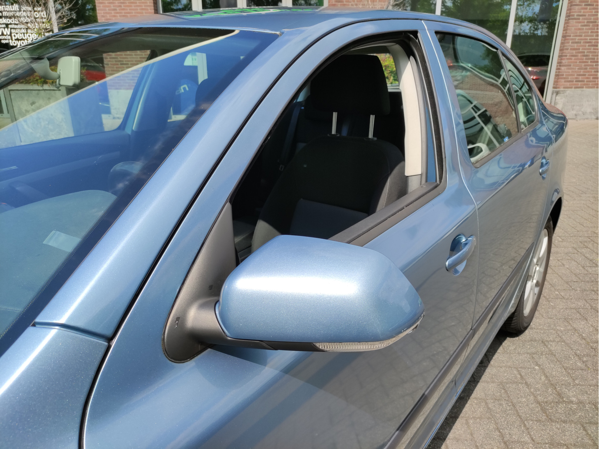 Foto van Skoda Octavia