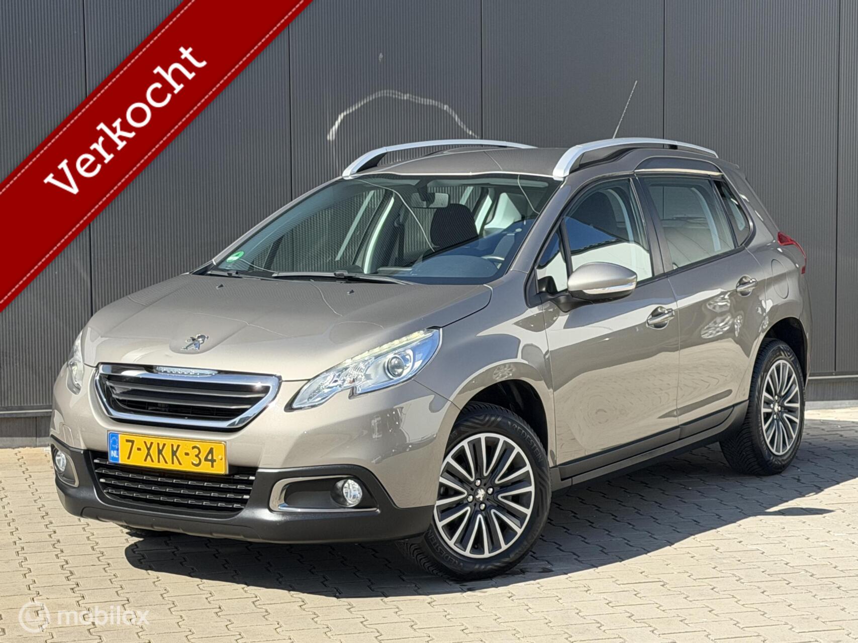 Foto van PEUGEOT 2008
