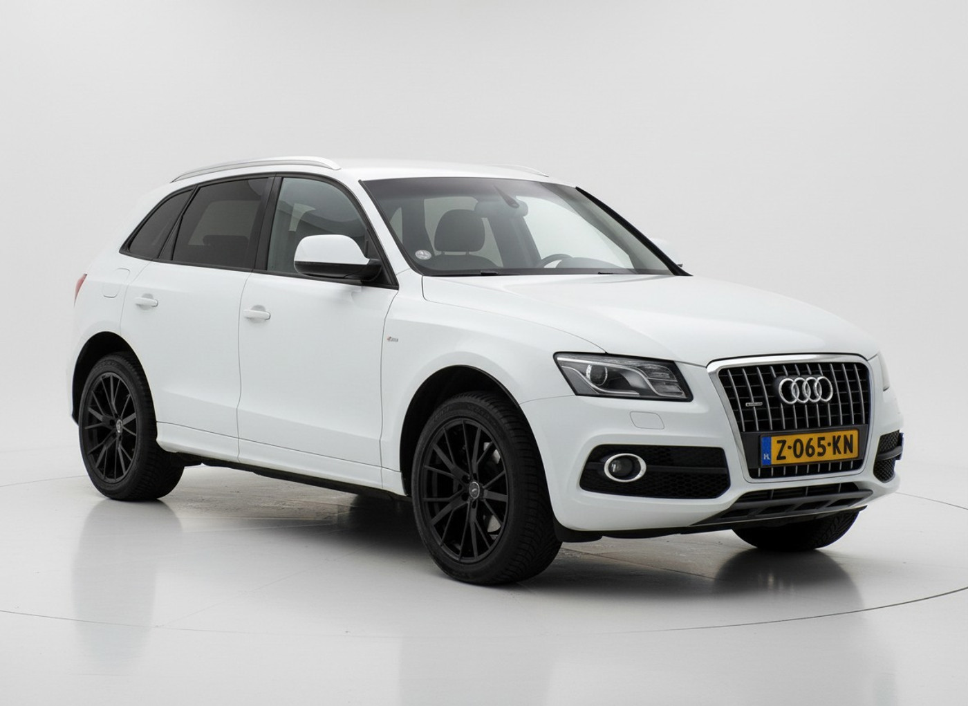 Audi Audi Q5 2.0 TFSI quattro Pro Line|Xenon|S-Line|Cruise|Aux 2010 - voorkant