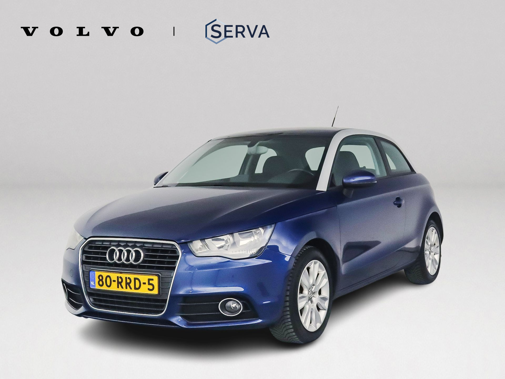 Audi Audi A1 1.6 TDI Ambition Pro Line Business | Airco | Cruise control 2011 - voorkant