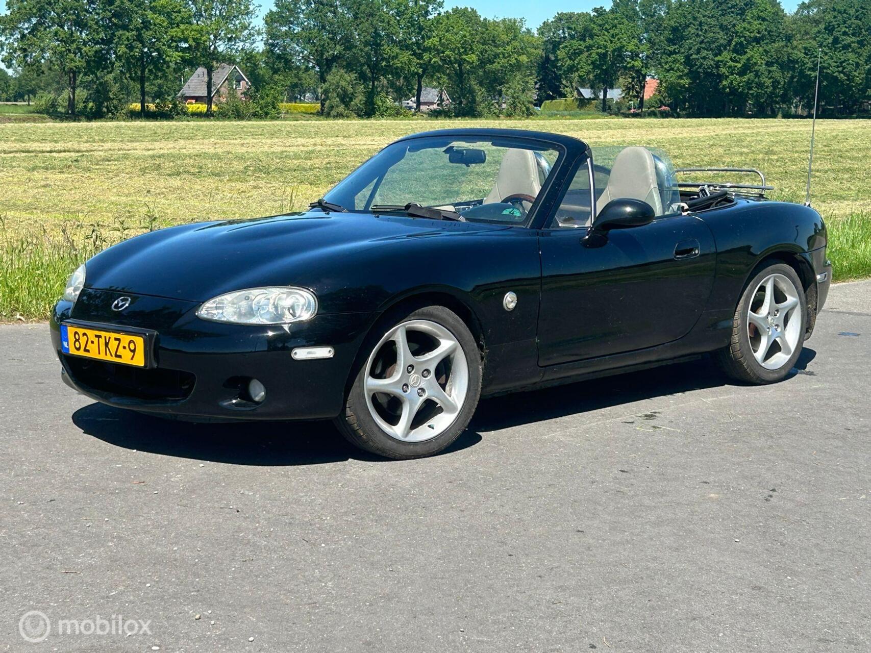 Foto van MAZDA MAZDA MX-5