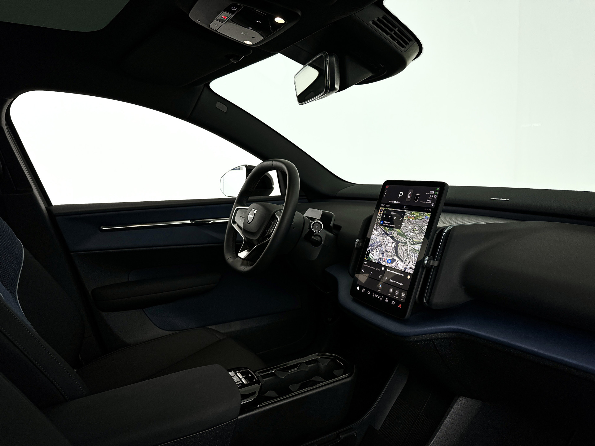 Foto van Volvo Ex30