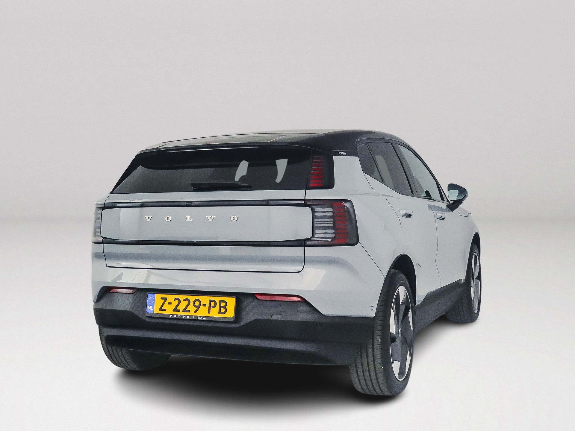 Foto van Volvo Ex30