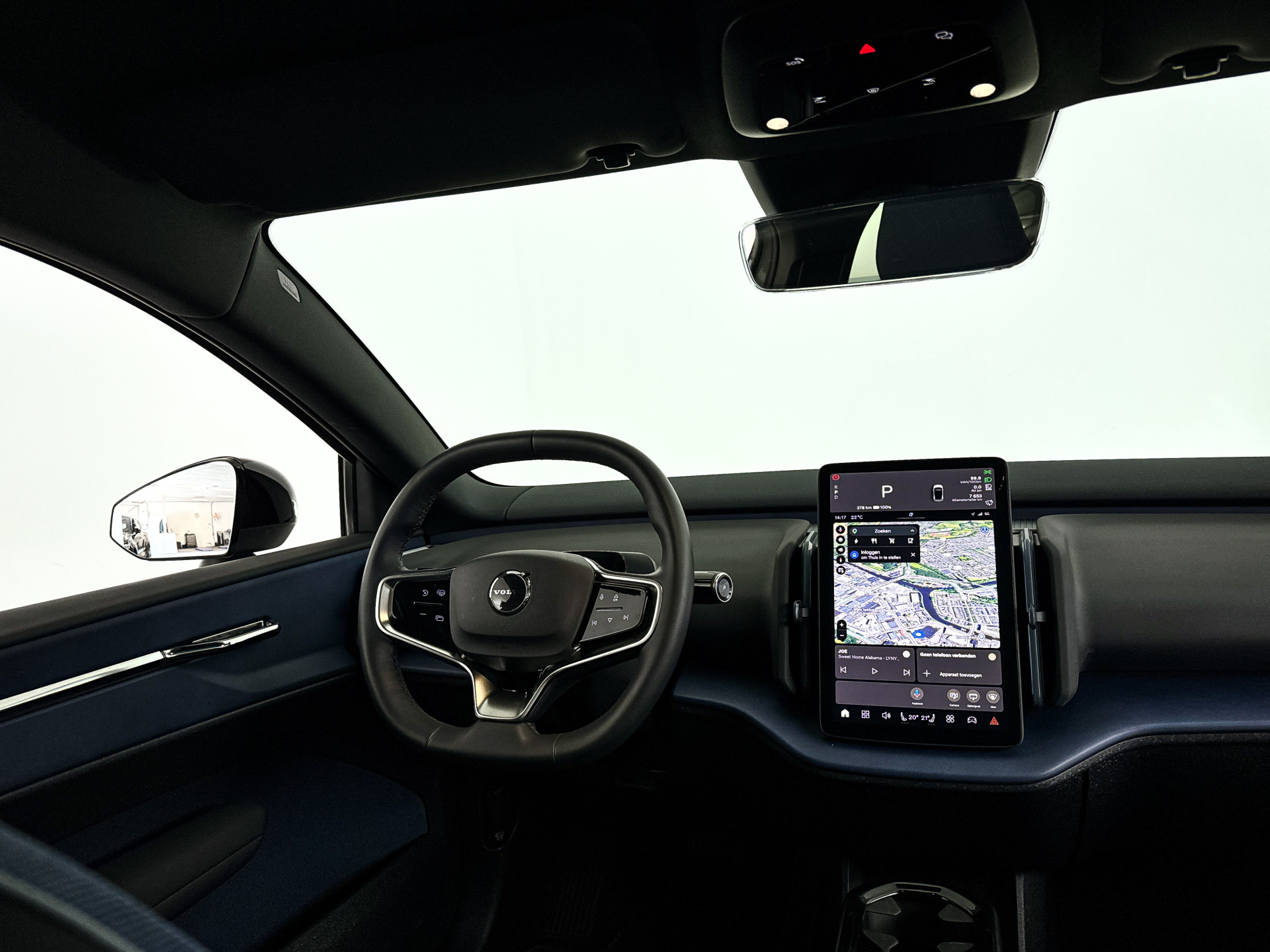 Foto van Volvo Ex30
