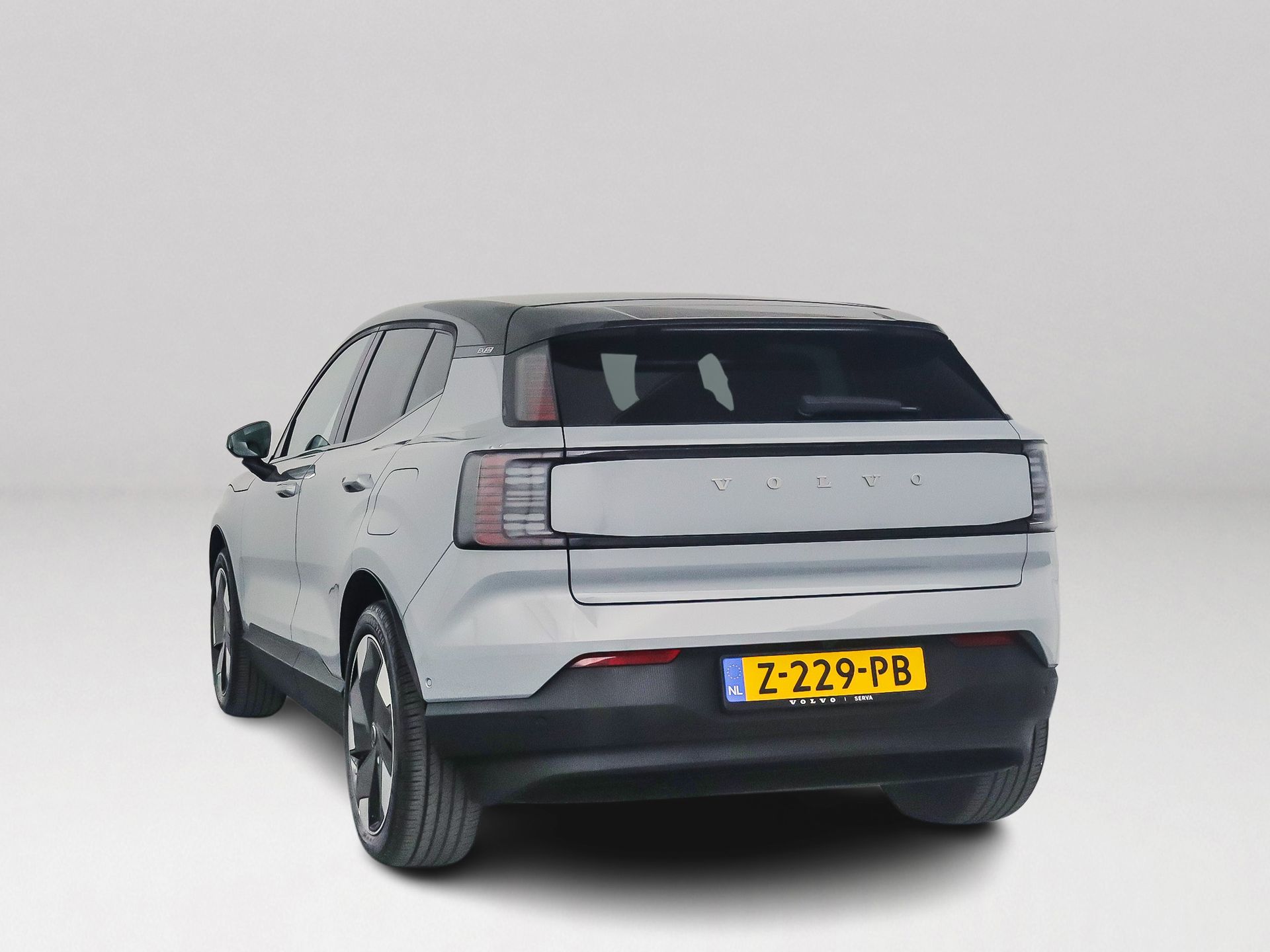Foto van Volvo Ex30