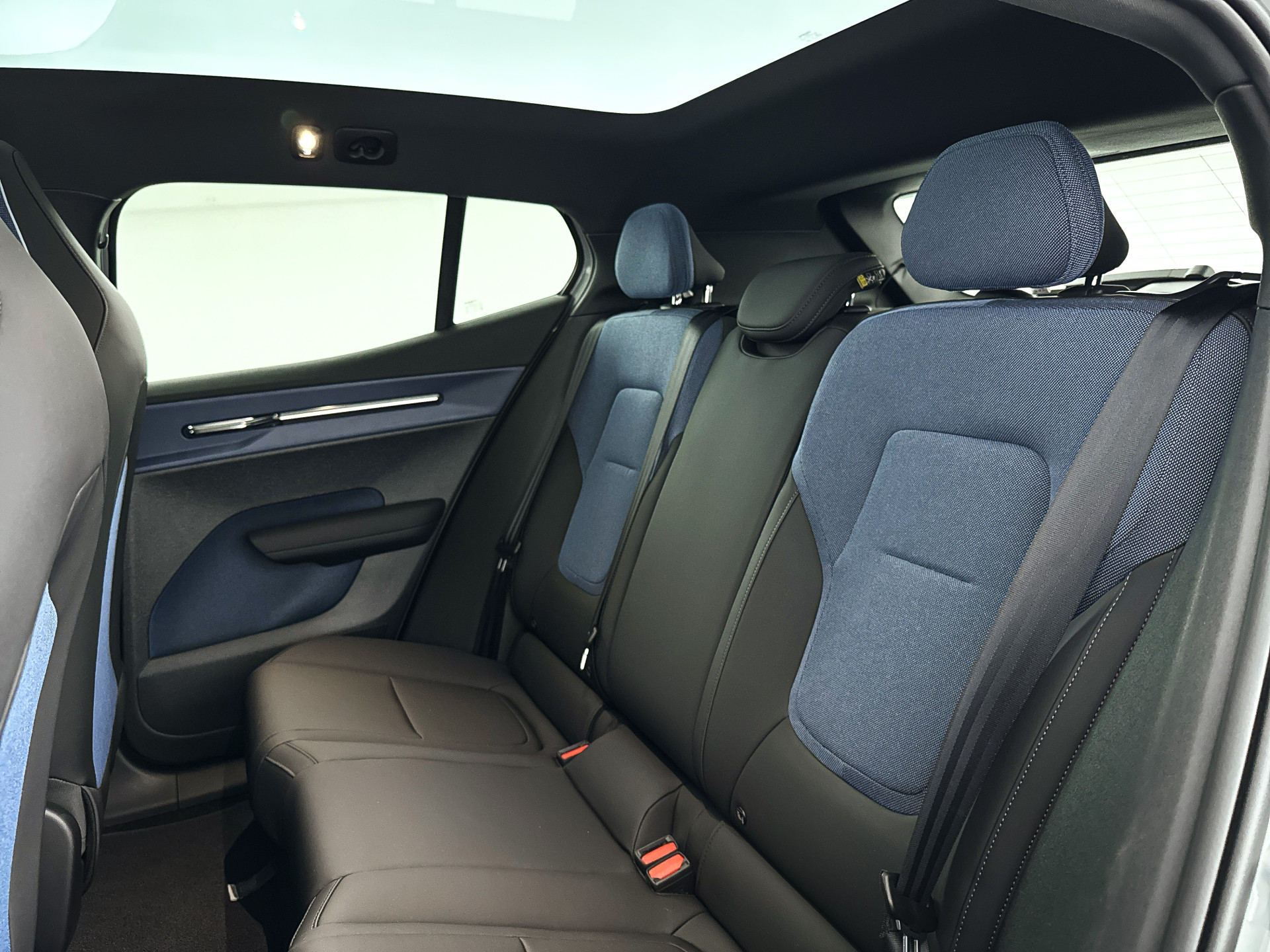 Foto van Volvo Ex30