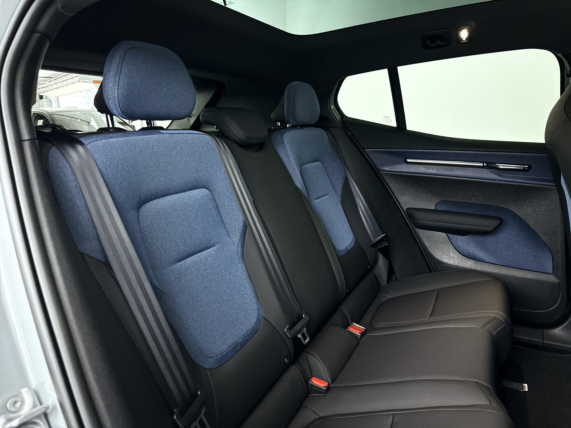 Foto van Volvo Ex30