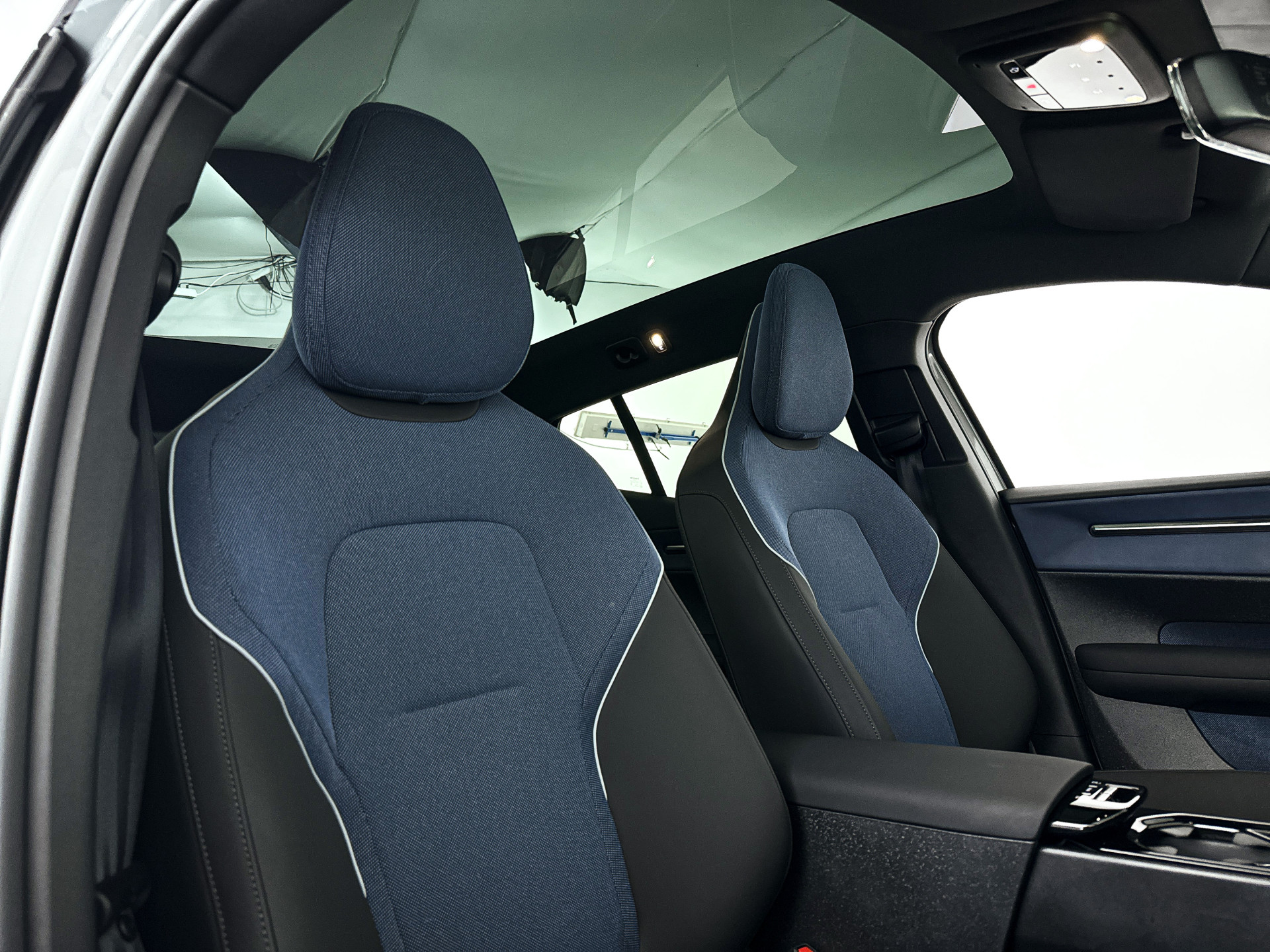 Foto van Volvo Ex30