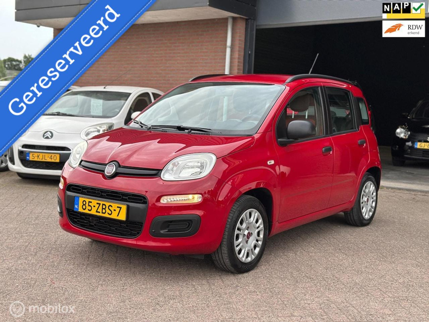 Foto van FIAT PANDA
