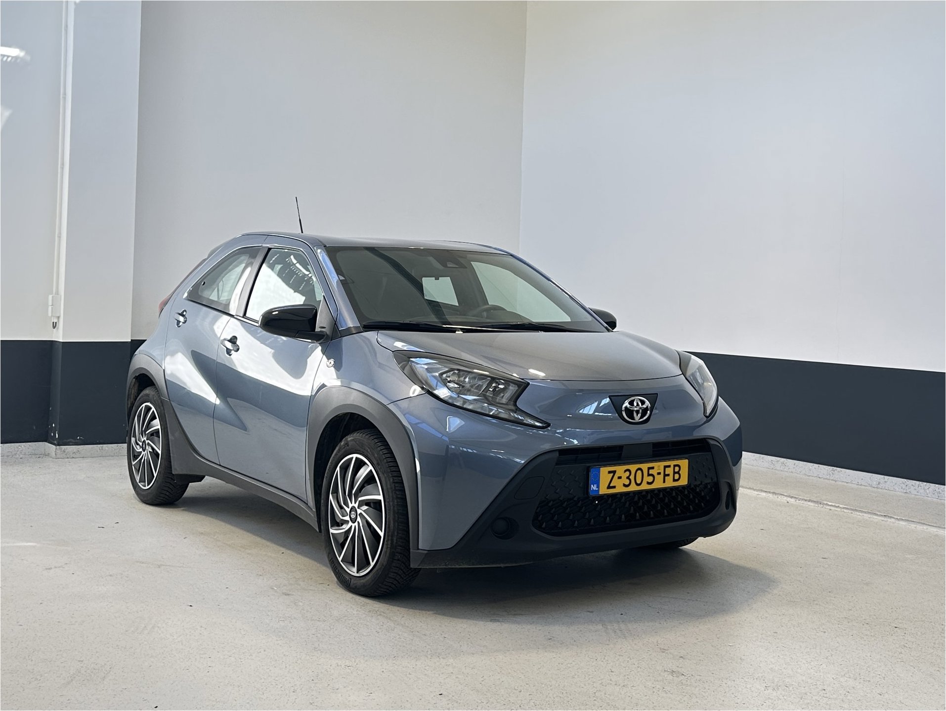 Foto van Toyota Aygo X
