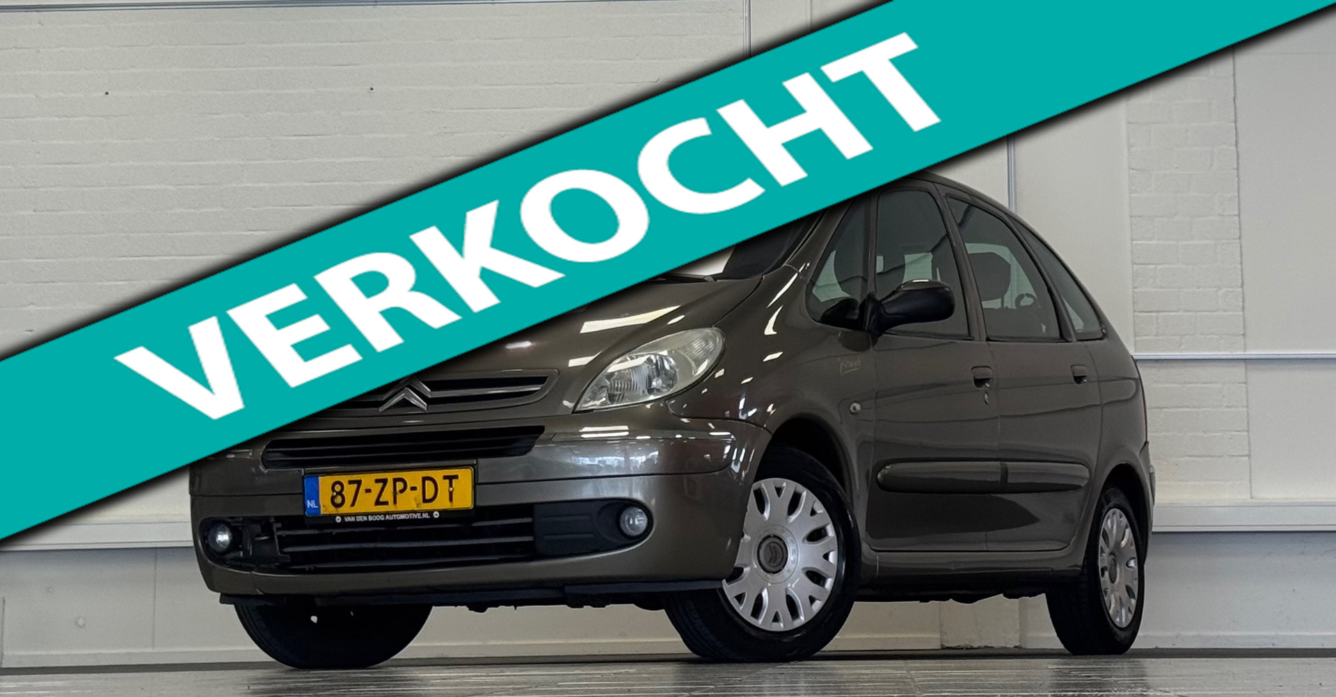 Foto van CITROEN XSARA PICASSO