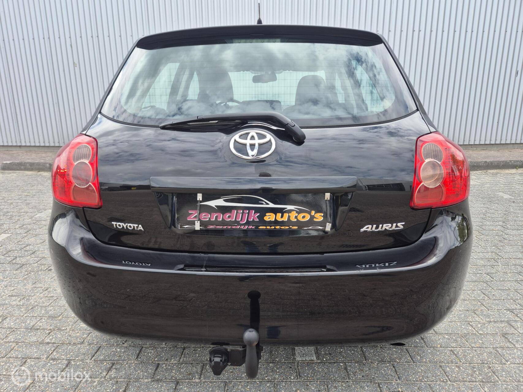 Foto van Toyota Toyota Auris