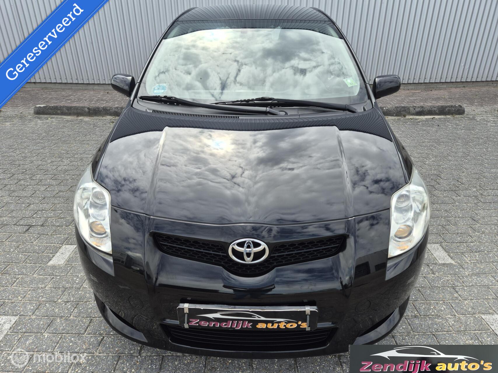 Foto van Toyota Toyota Auris