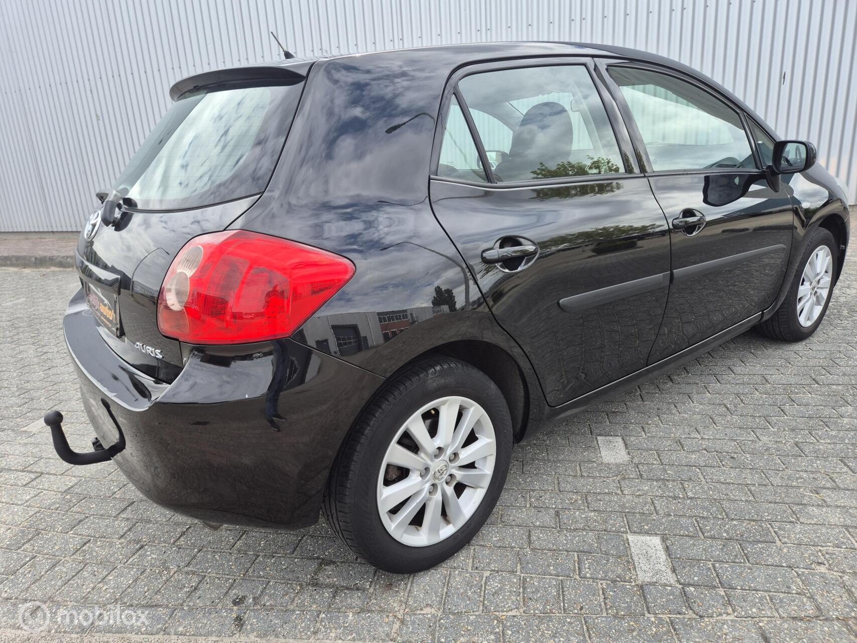 Foto van Toyota Toyota Auris