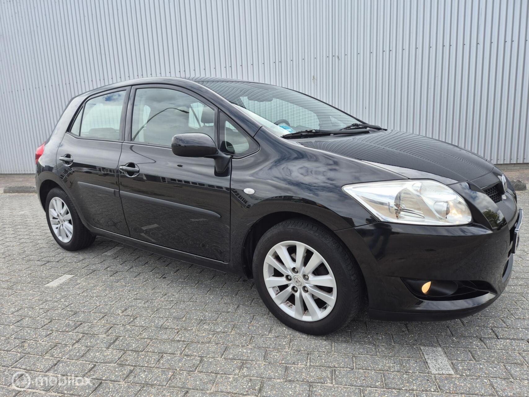 Foto van Toyota Toyota Auris