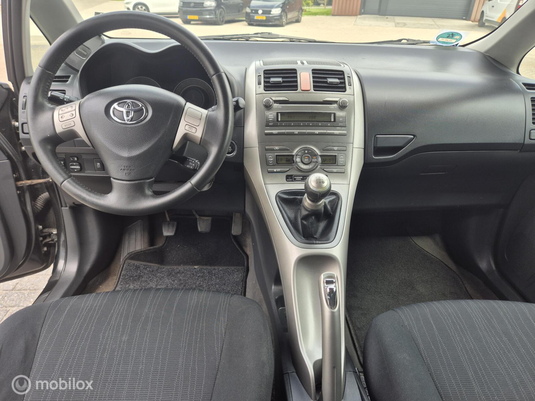 Foto van Toyota Toyota Auris