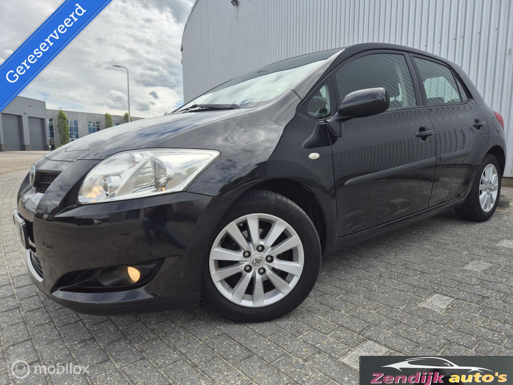 Foto van Toyota Toyota Auris