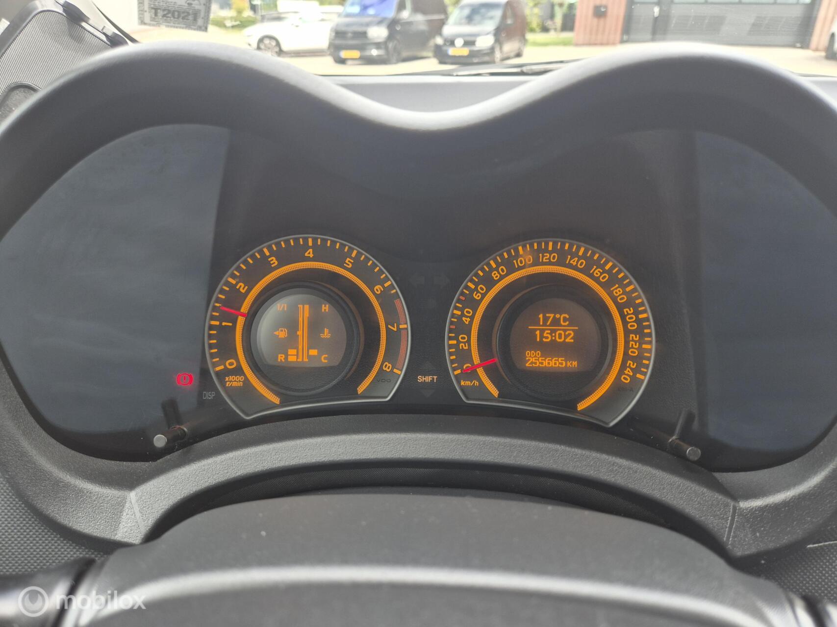 Foto van Toyota Toyota Auris