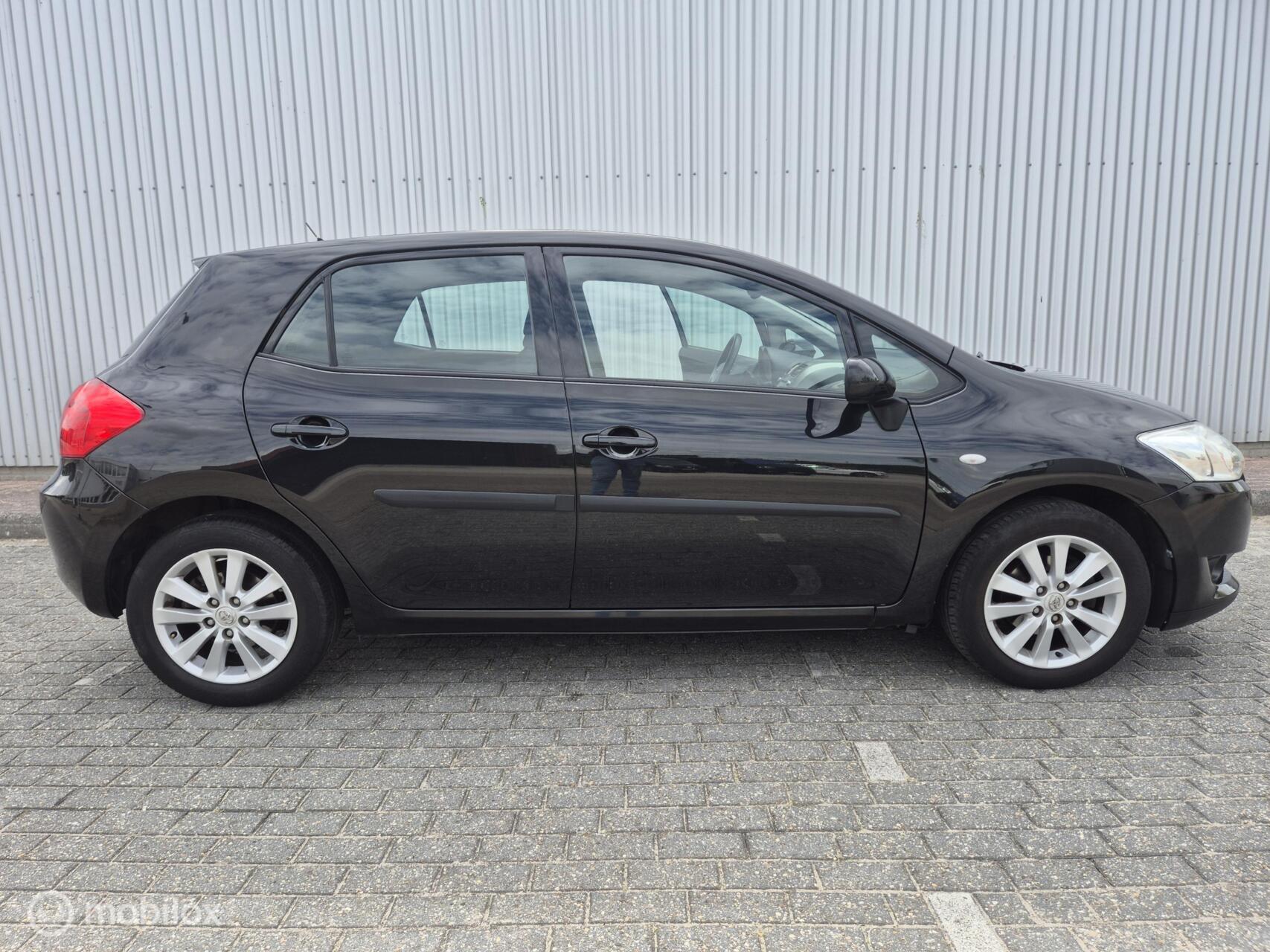 Foto van Toyota Toyota Auris