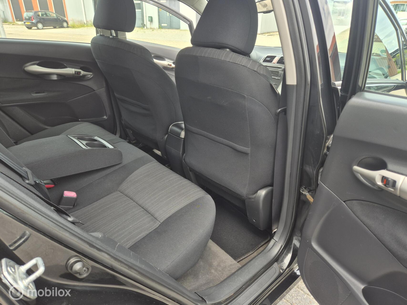 Foto van Toyota Toyota Auris