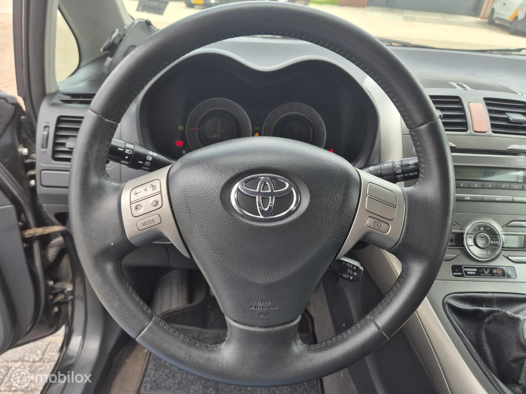 Foto van Toyota Toyota Auris