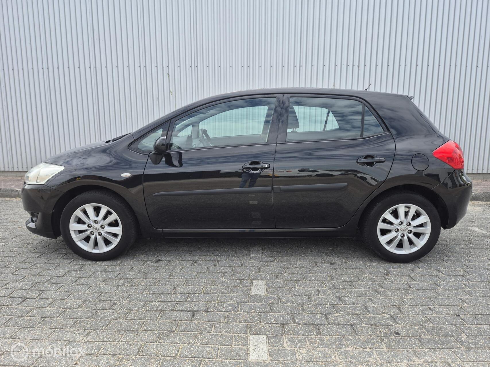 Foto van Toyota Toyota Auris