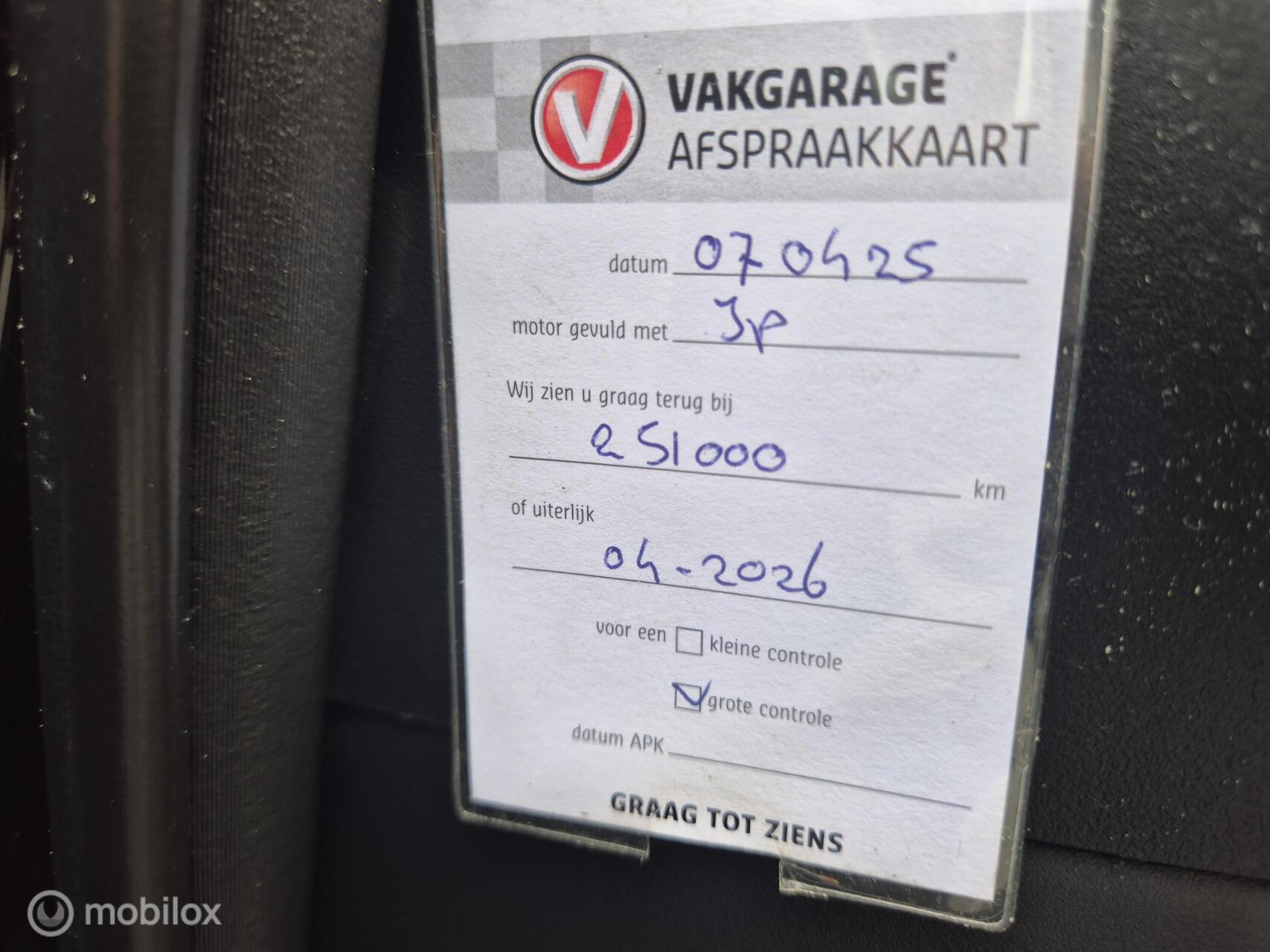 Foto van Toyota Toyota Auris