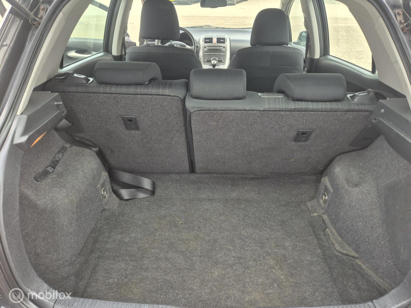 Foto van Toyota Toyota Auris