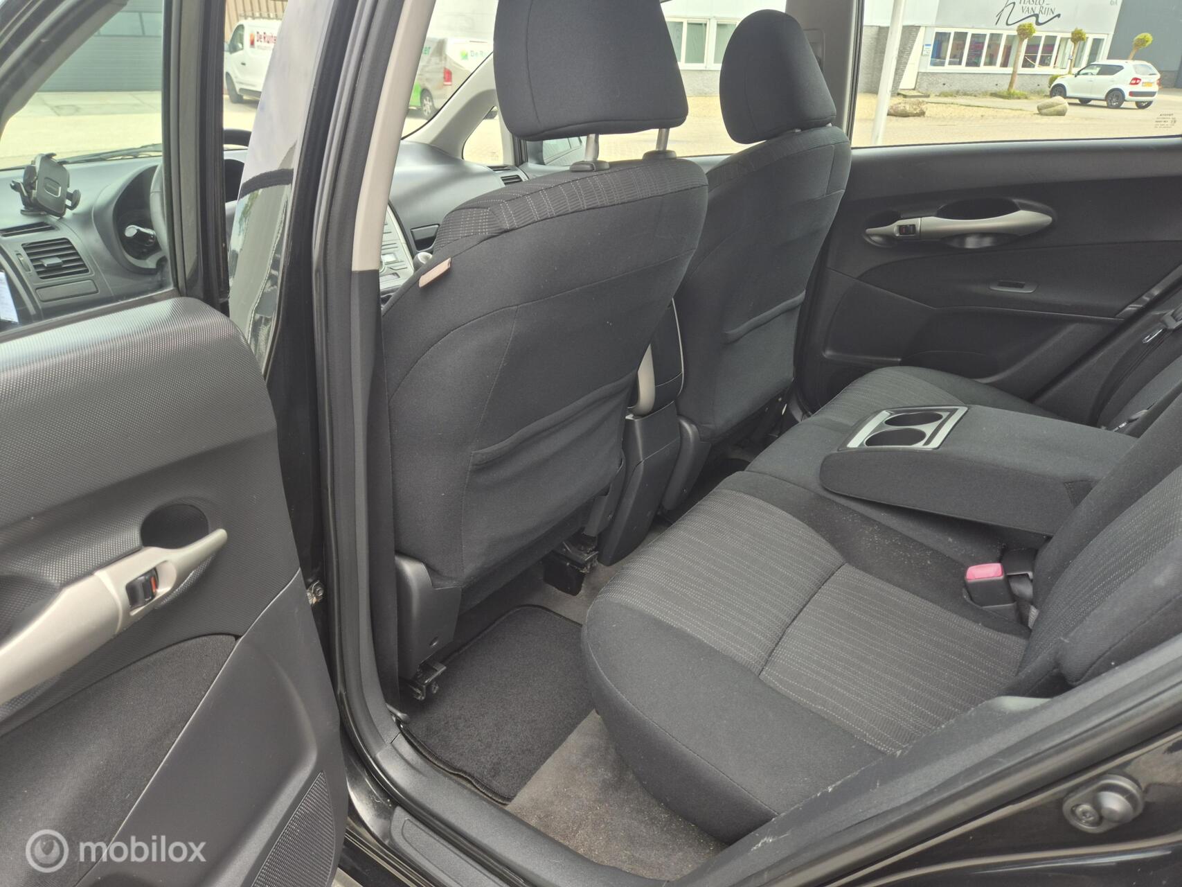 Foto van Toyota Toyota Auris