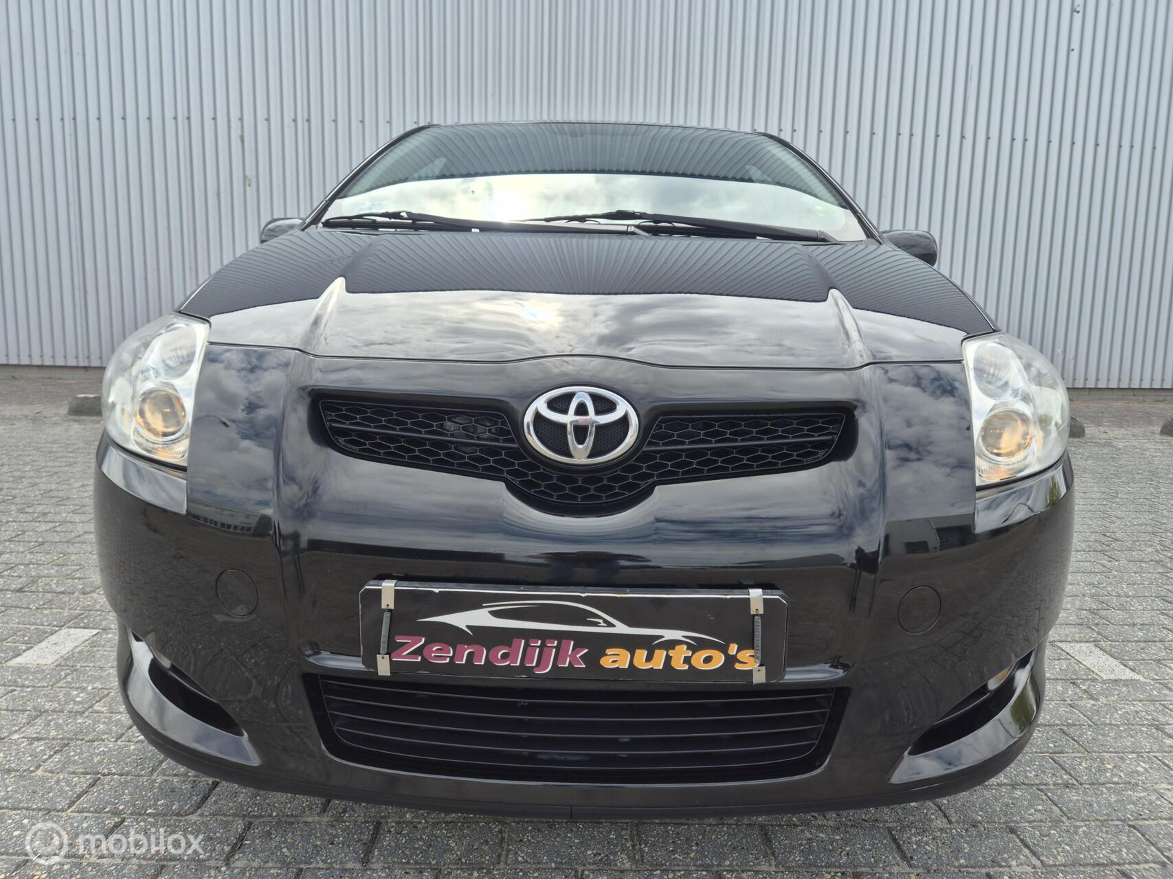 Foto van Toyota Toyota Auris