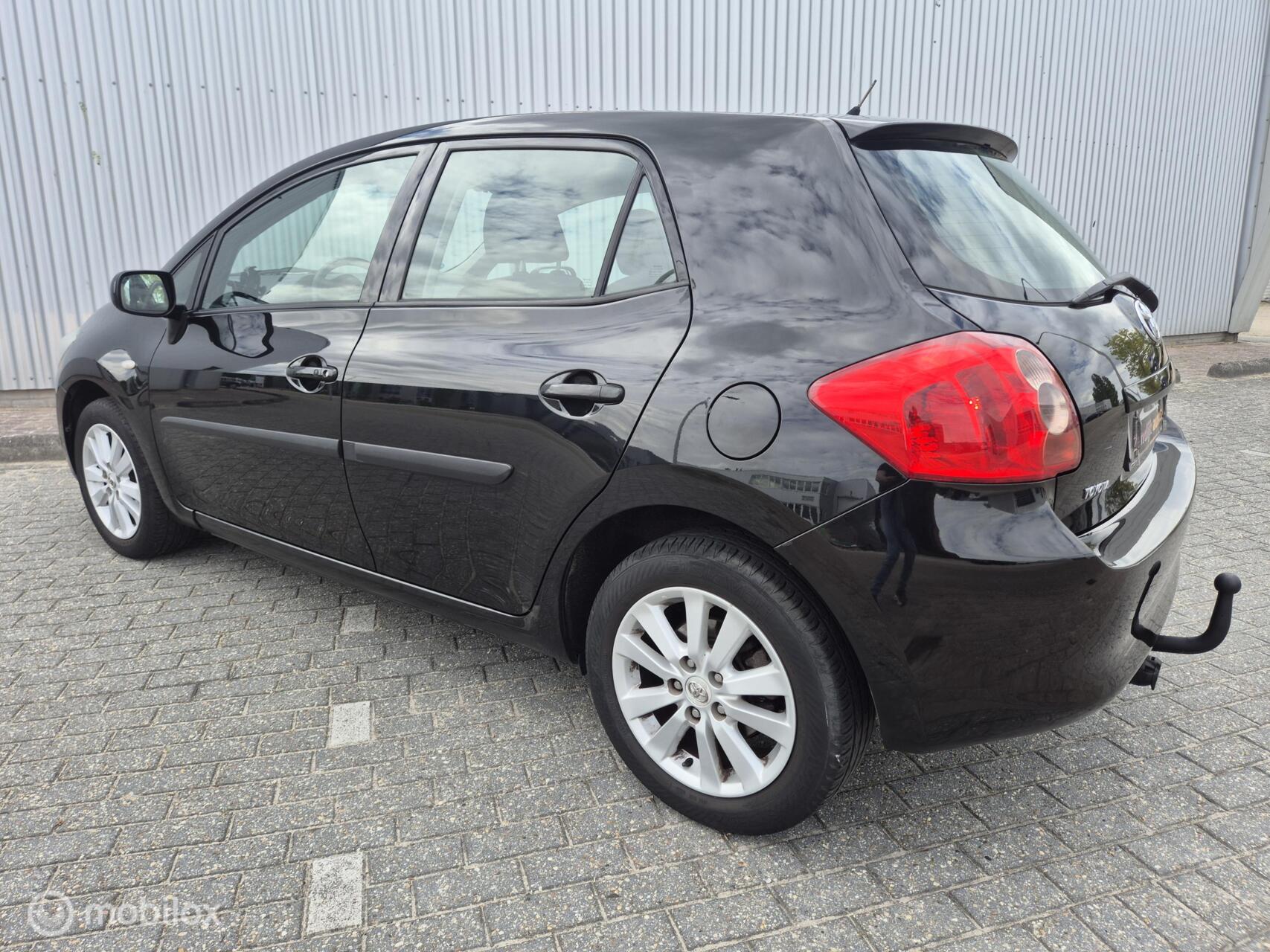 Foto van Toyota Toyota Auris